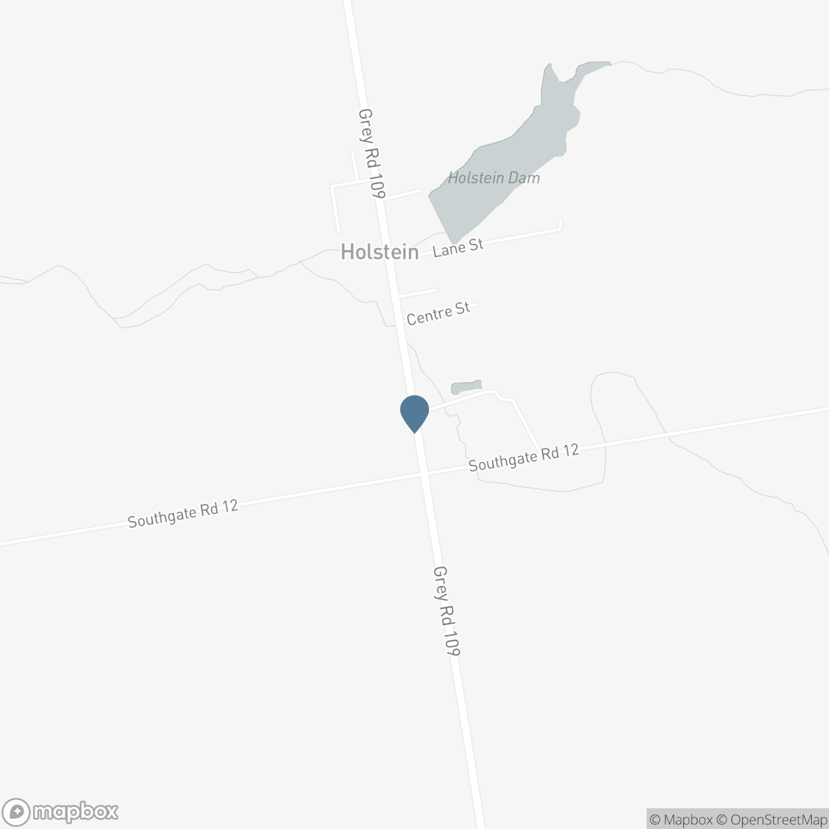 392172 GREY ROAD 109, Southgate, Ontario N0G 2A0